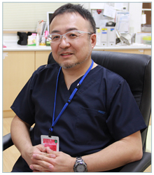こしお整形外科クリニック院長